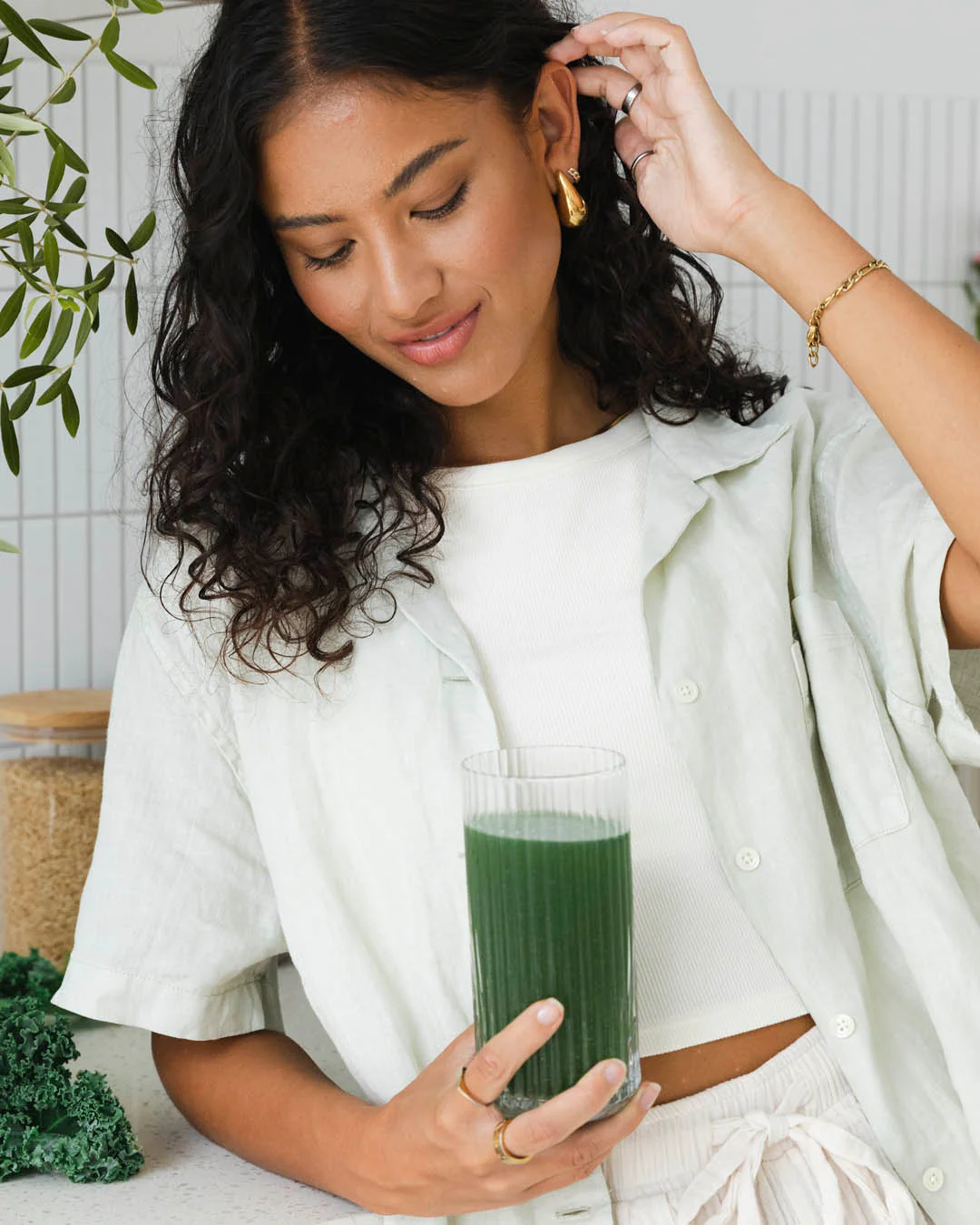 Super Greens + Reds Watermelon Strawberry - Image 3