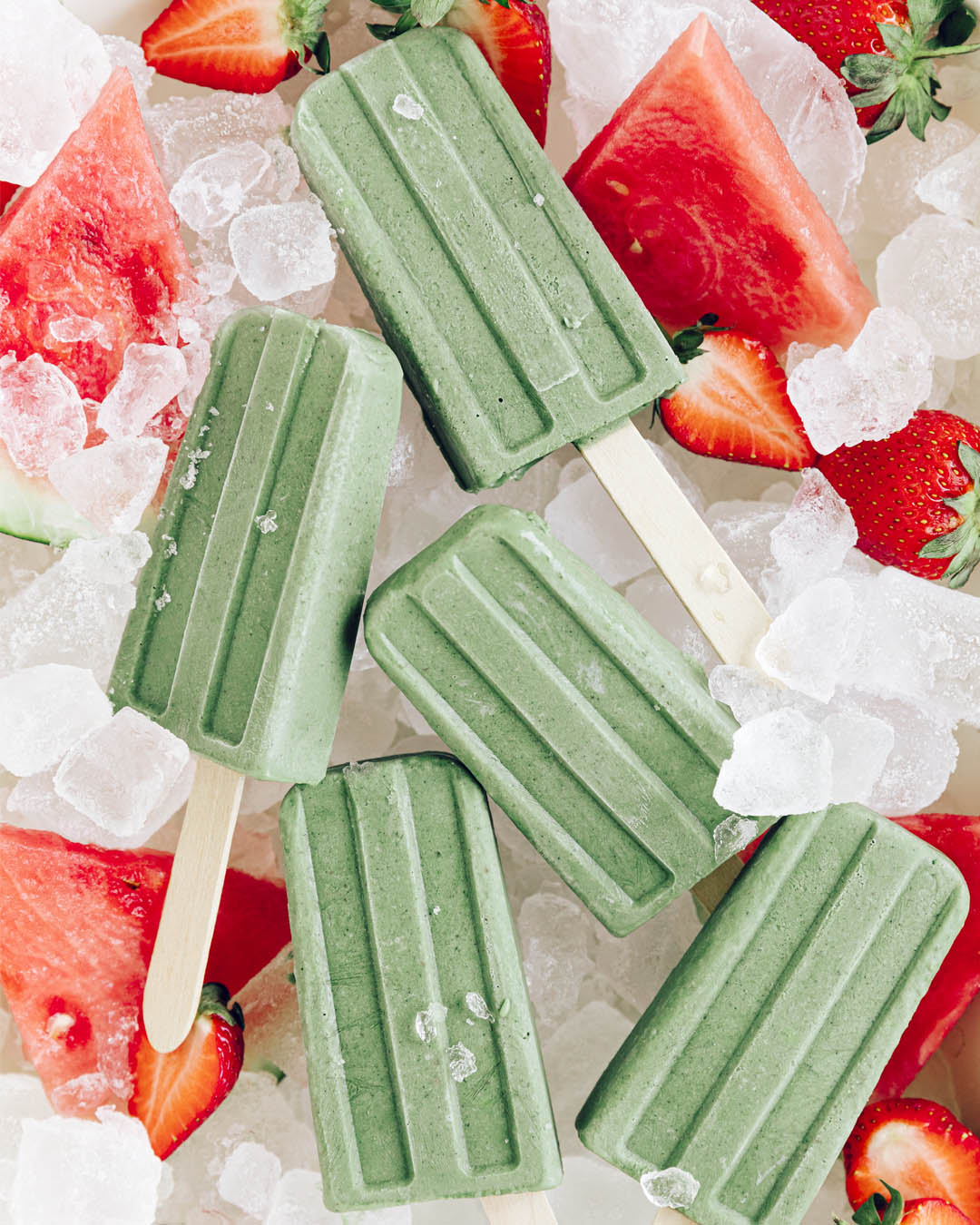 Super Greens + Reds Watermelon Strawberry - Image 7