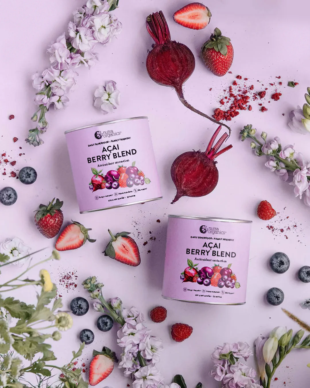 Acai Berry Blend - Image 5