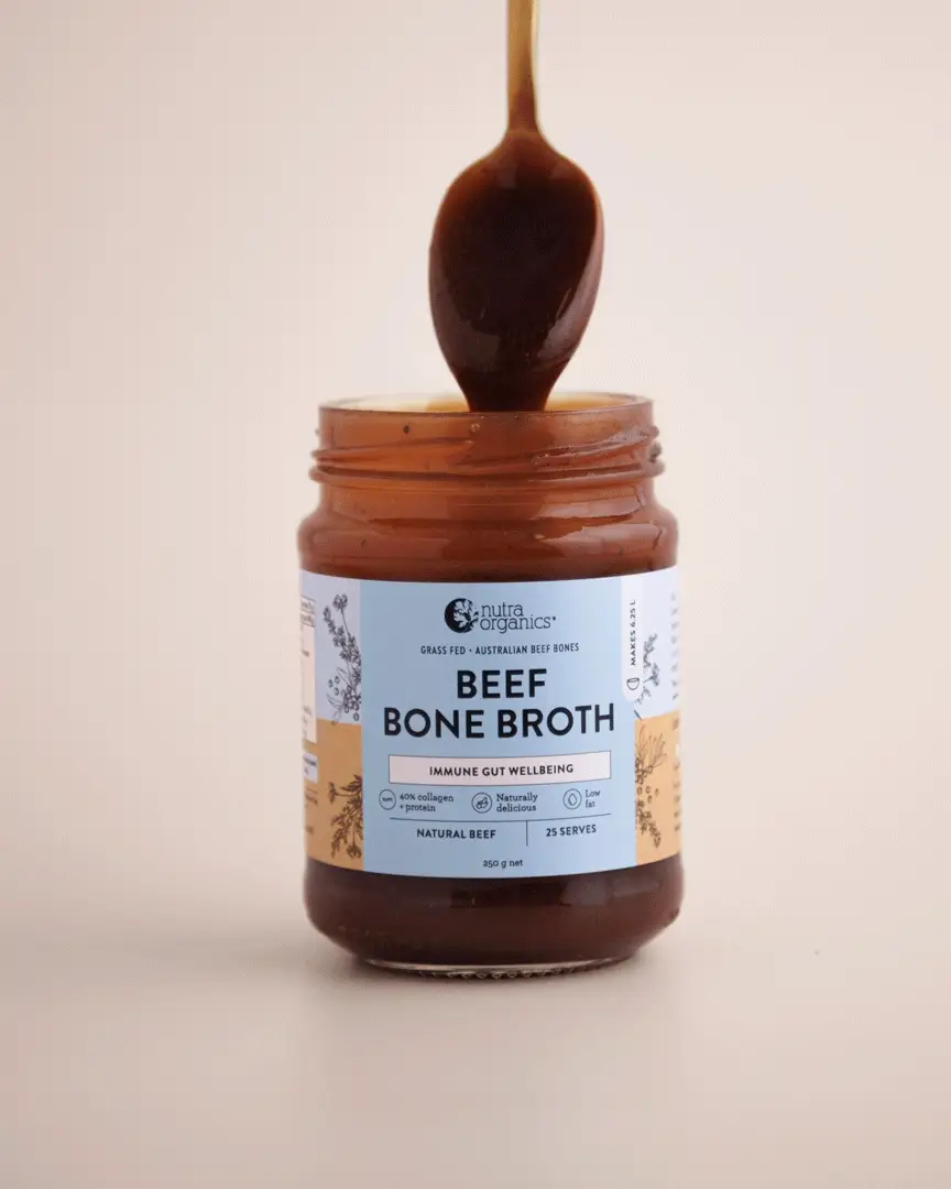 Beef Bone Broth Concentrate Natural Beef - Image 5