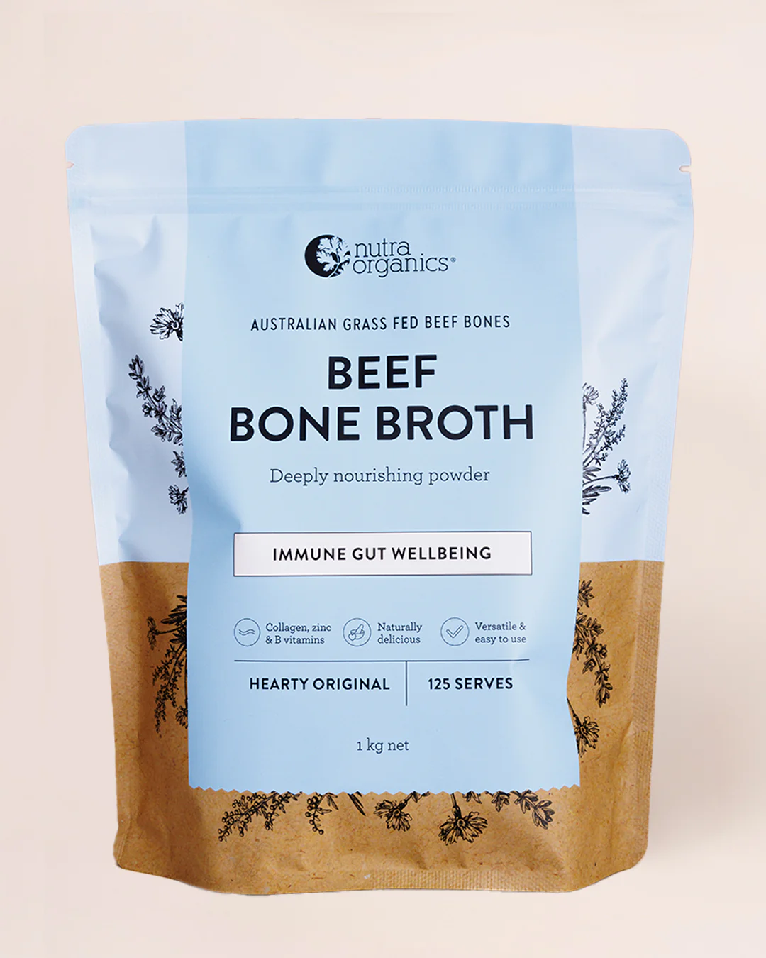 Beef Bone Broth Hearty Original - Image 10