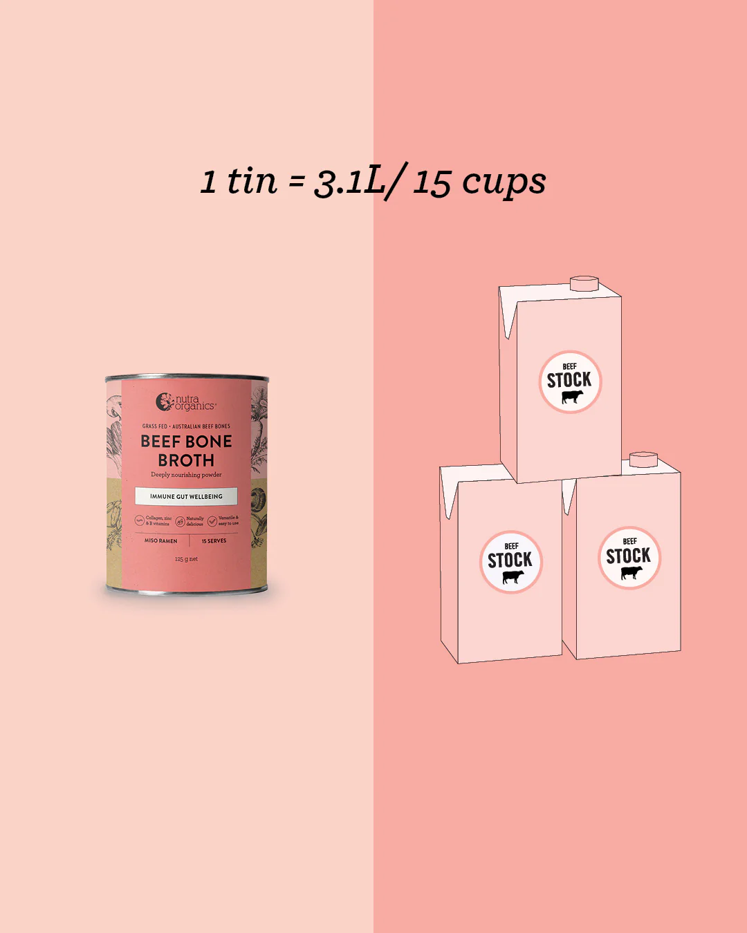 Beef Bone Broth Miso Ramen - Image 6