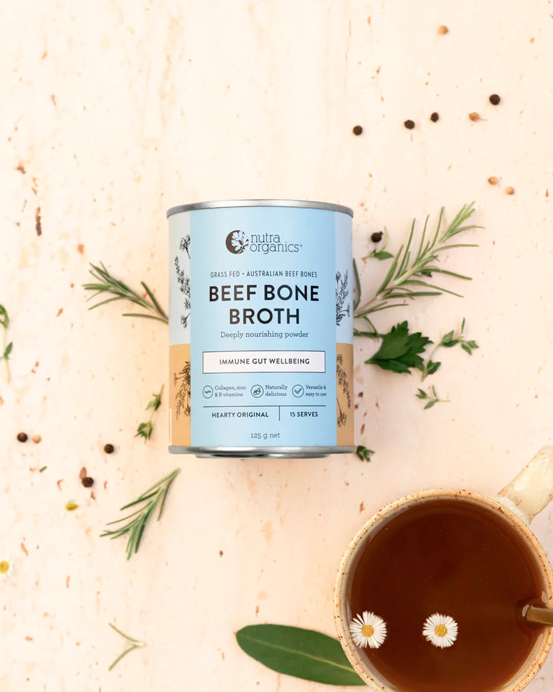 Beef Bone Broth Hearty Original - Image 9