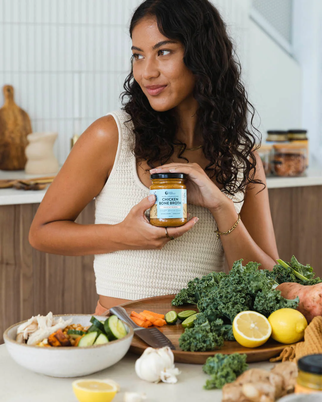 Chicken Bone Broth Concentrate Natural - Image 10