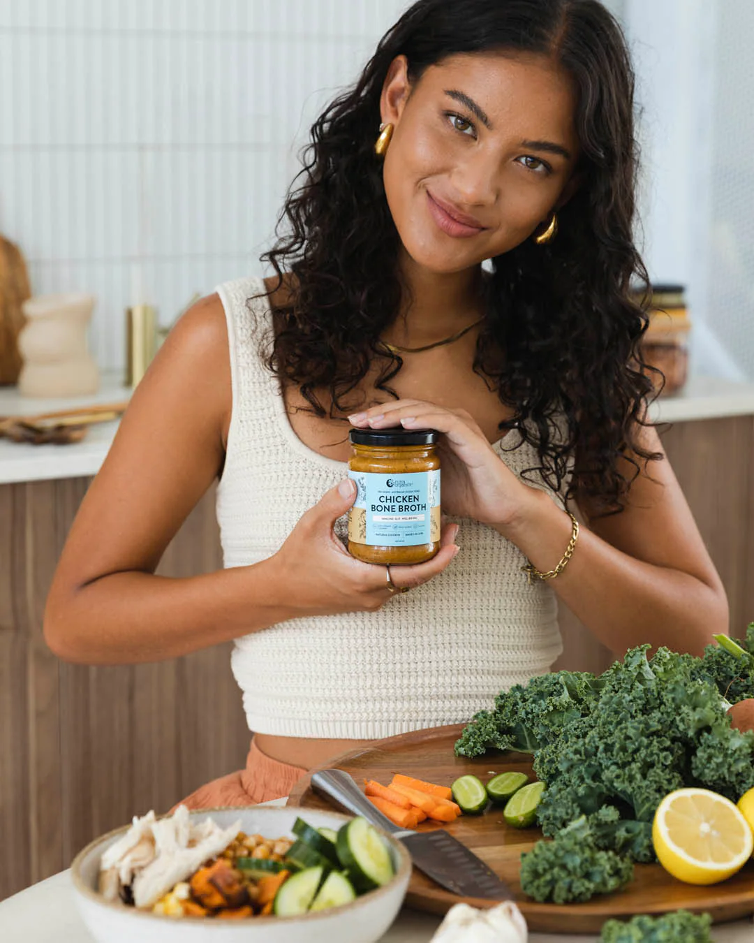 Chicken Bone Broth Concentrate Natural - Image 4