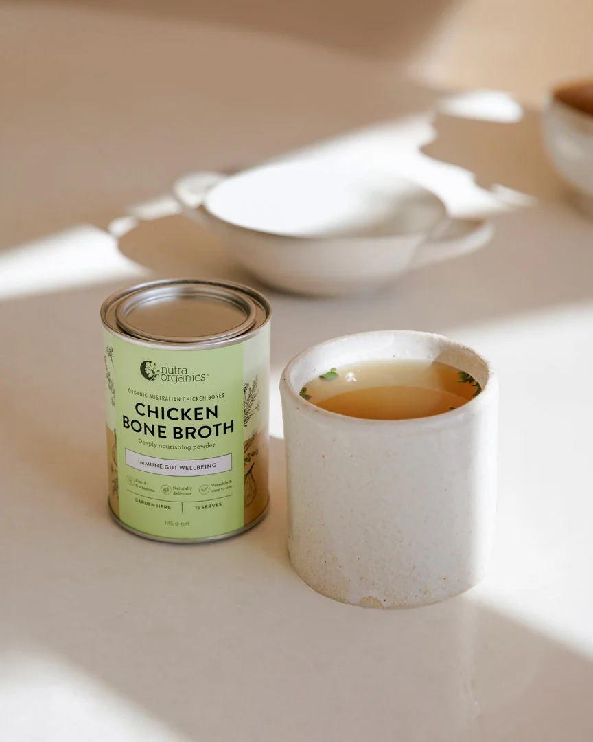 Chicken Bone Broth Garden Herb - Image 10