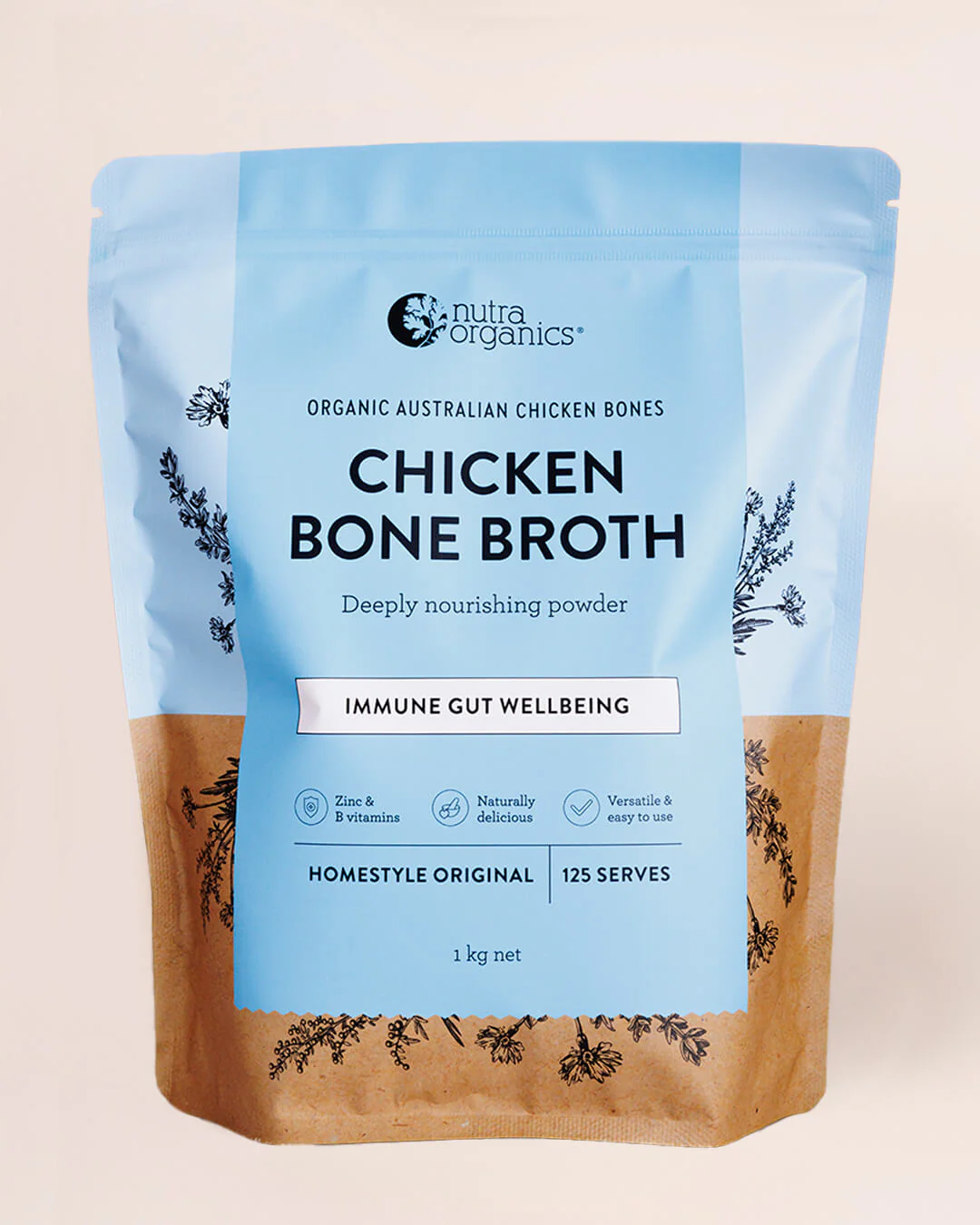 Chicken Bone Broth Homestyle Original - Image 11