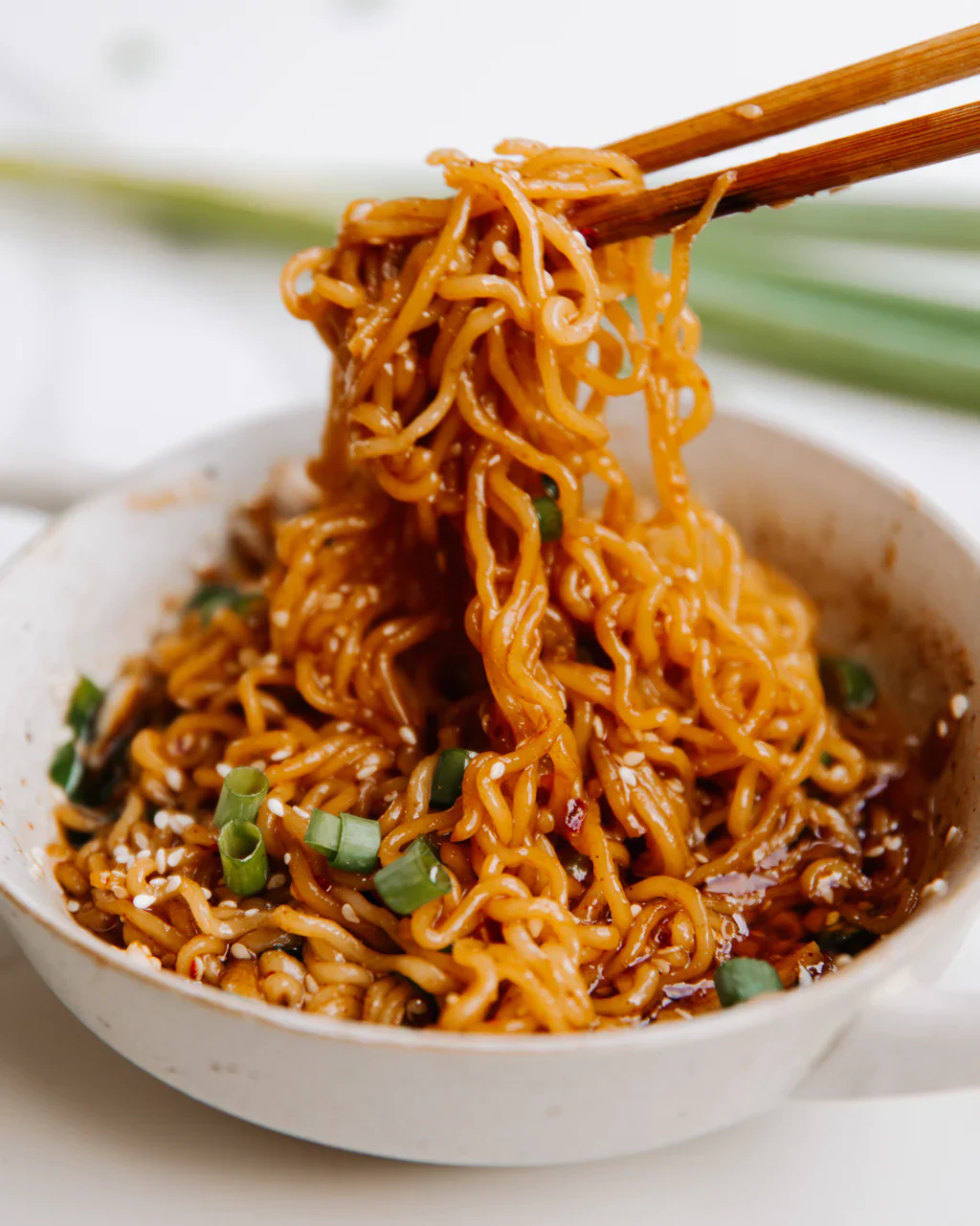 Chicken Bone Broth Miso Ramen - Image 8