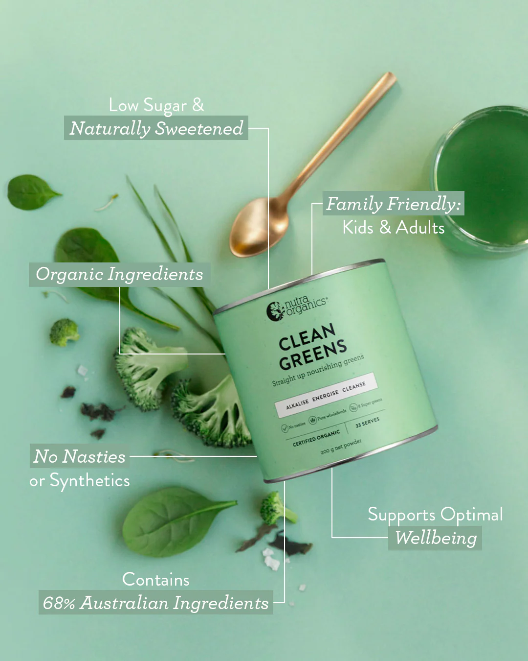 Clean Greens - Image 4