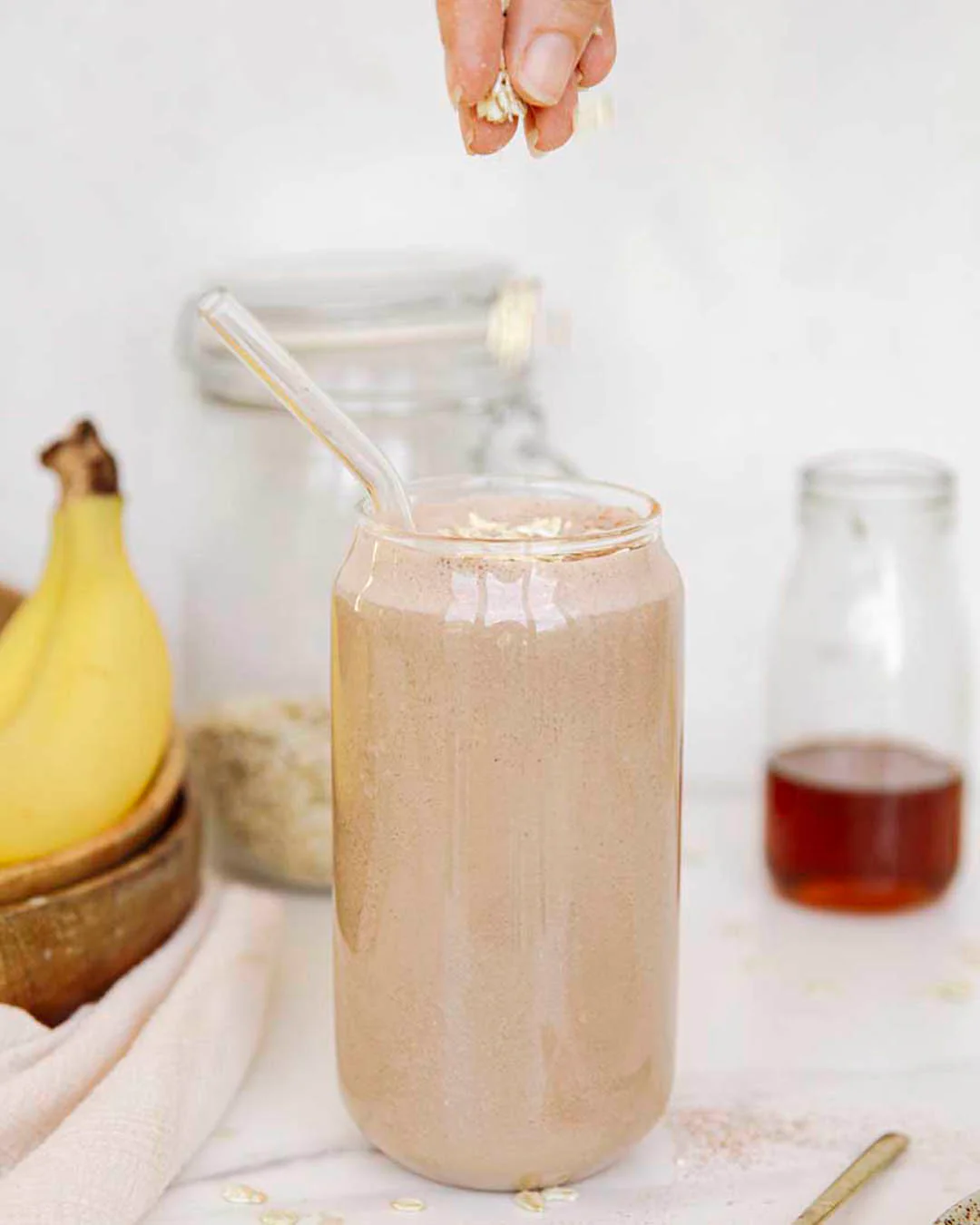 Clean Plant Protein Smooth Chocolate - Image 6