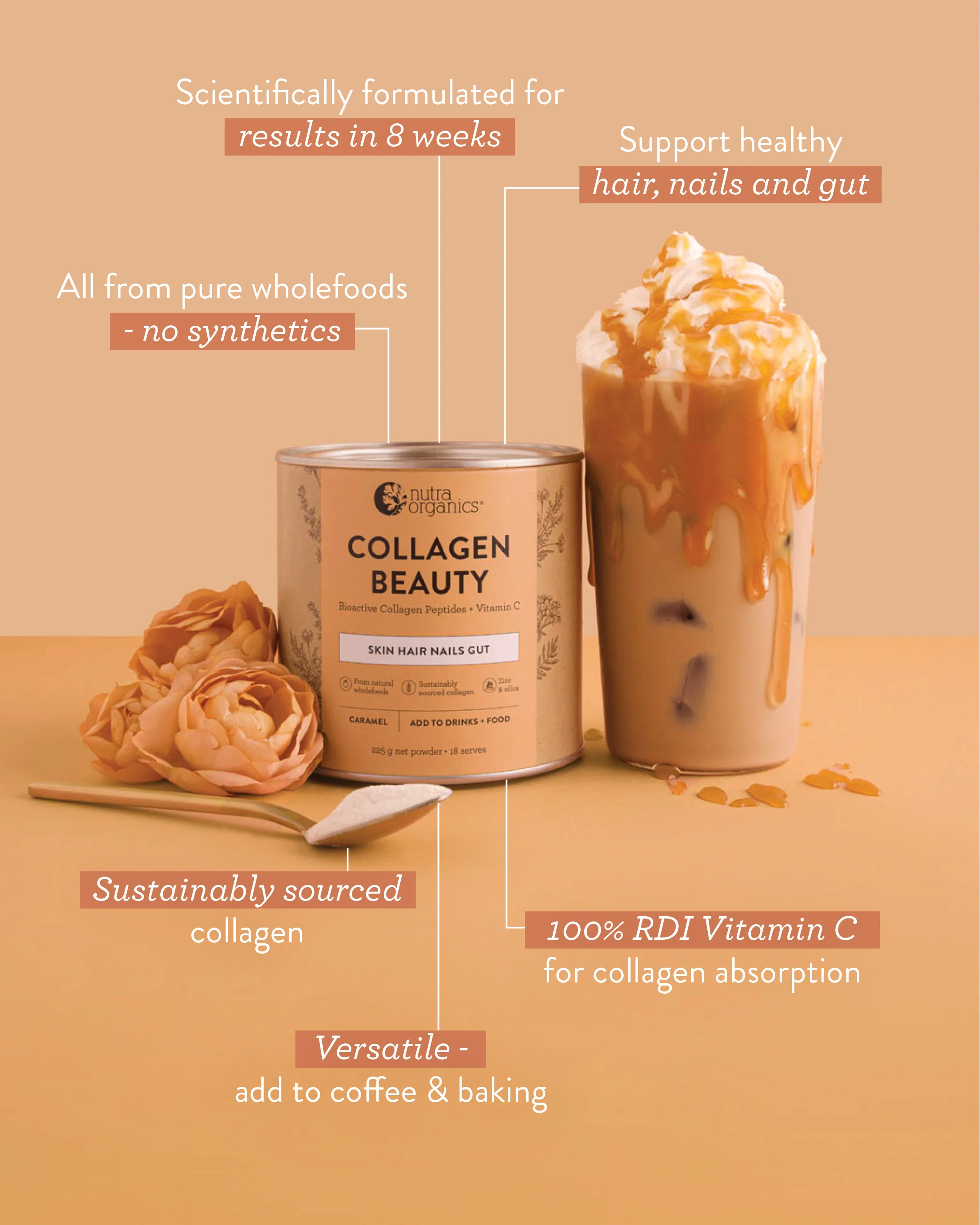 Collagen Beauty Caramel - Image 4