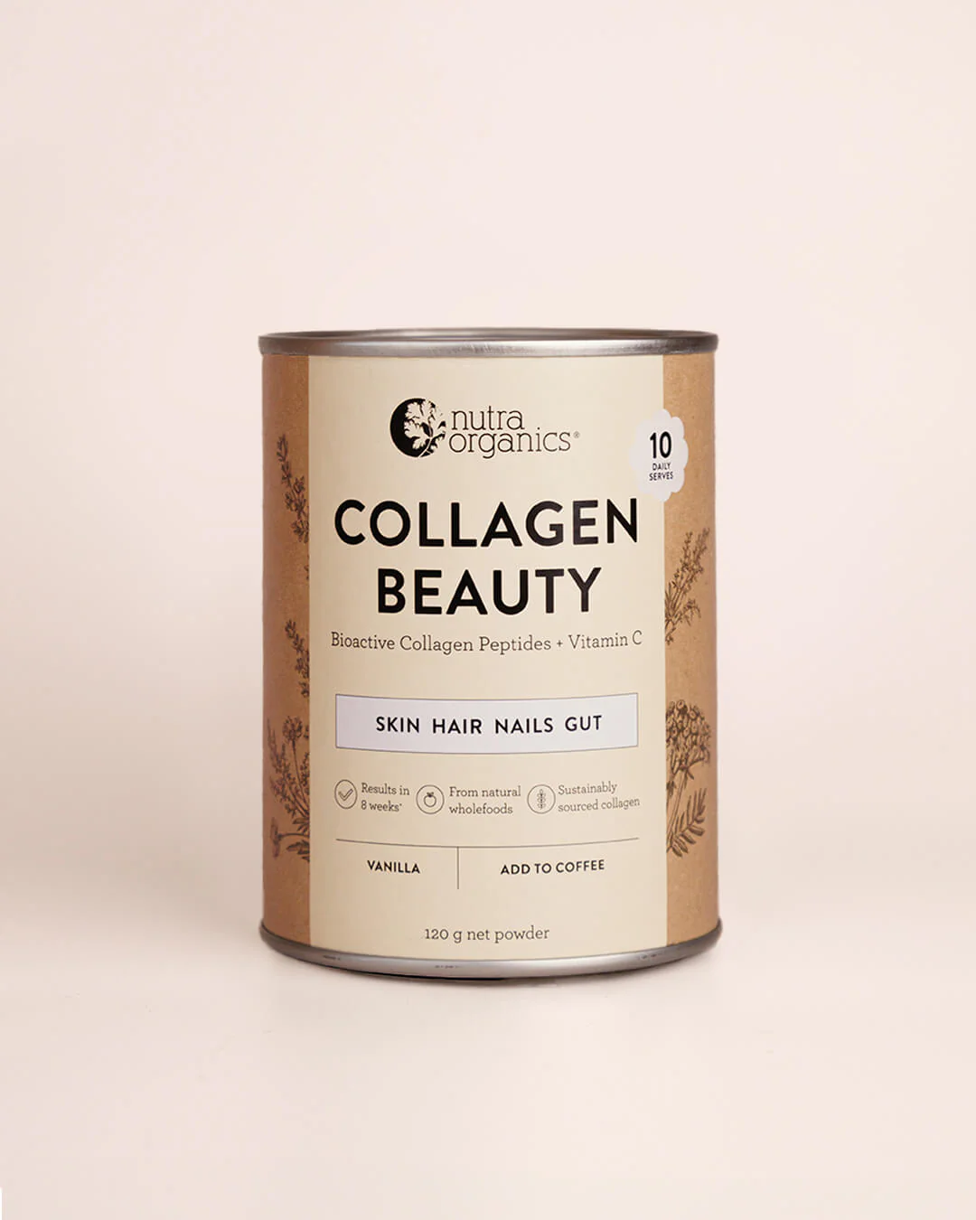 Collagen Beauty Vanilla - Image 11