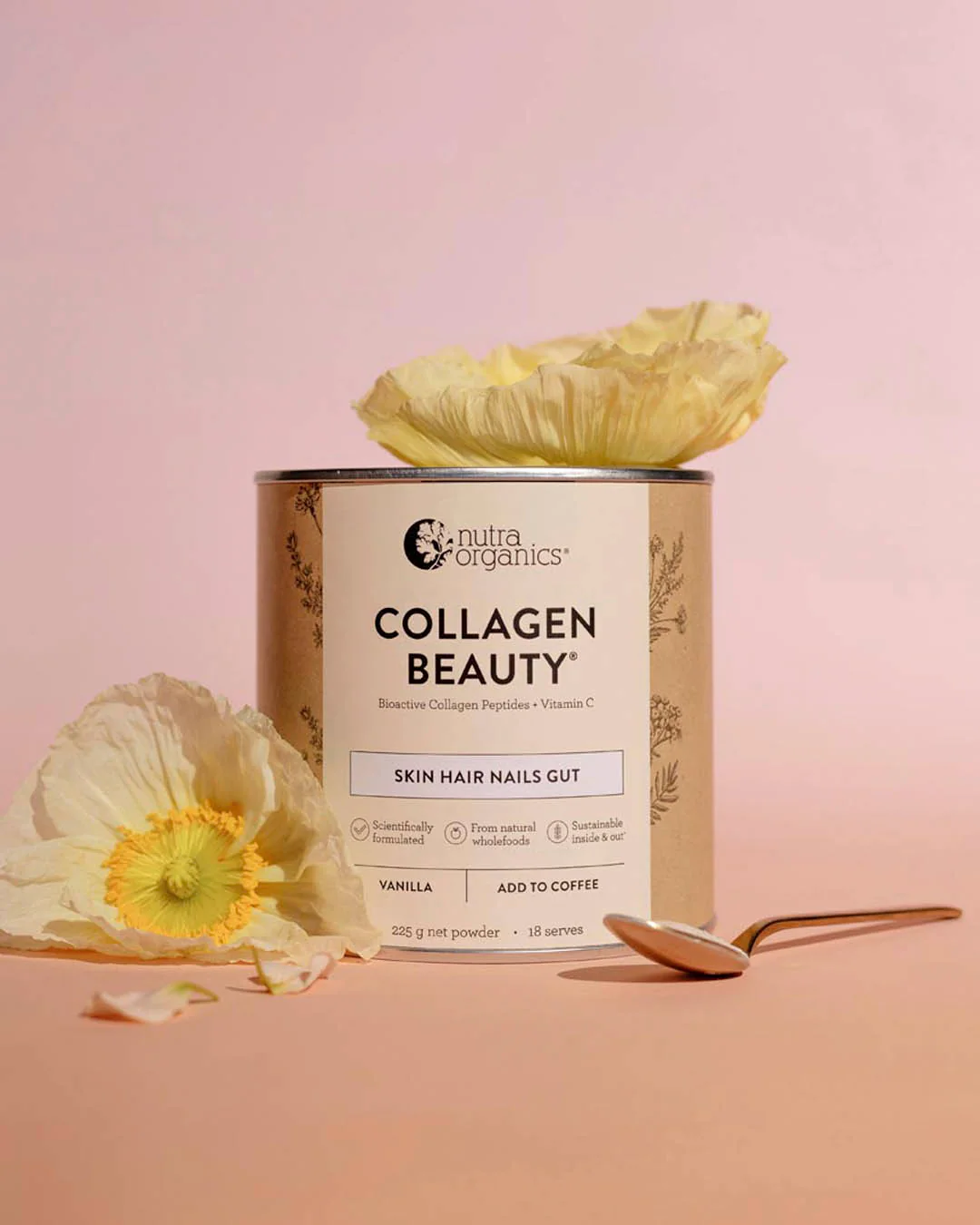 Collagen Beauty Vanilla - Image 8
