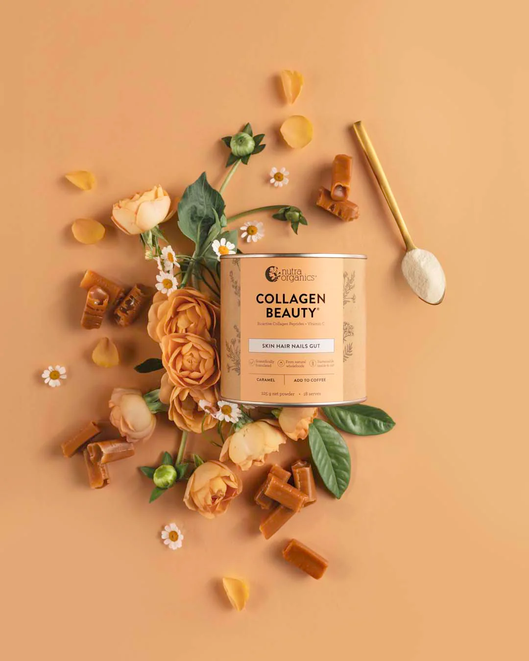 Collagen Beauty Vanilla & Caramel Bundle - Image 5