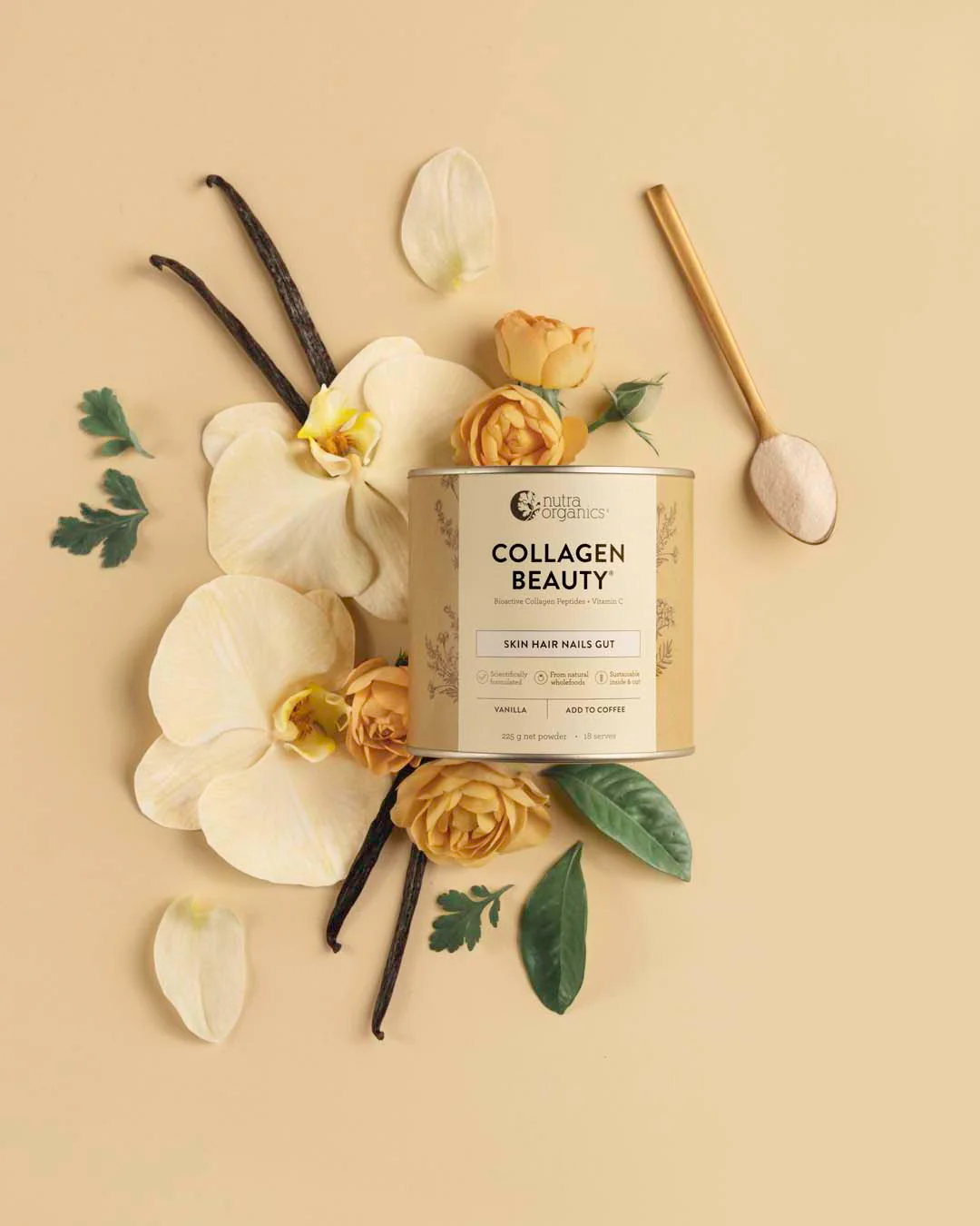 Collagen Beauty Vanilla & Caramel Bundle - Image 7