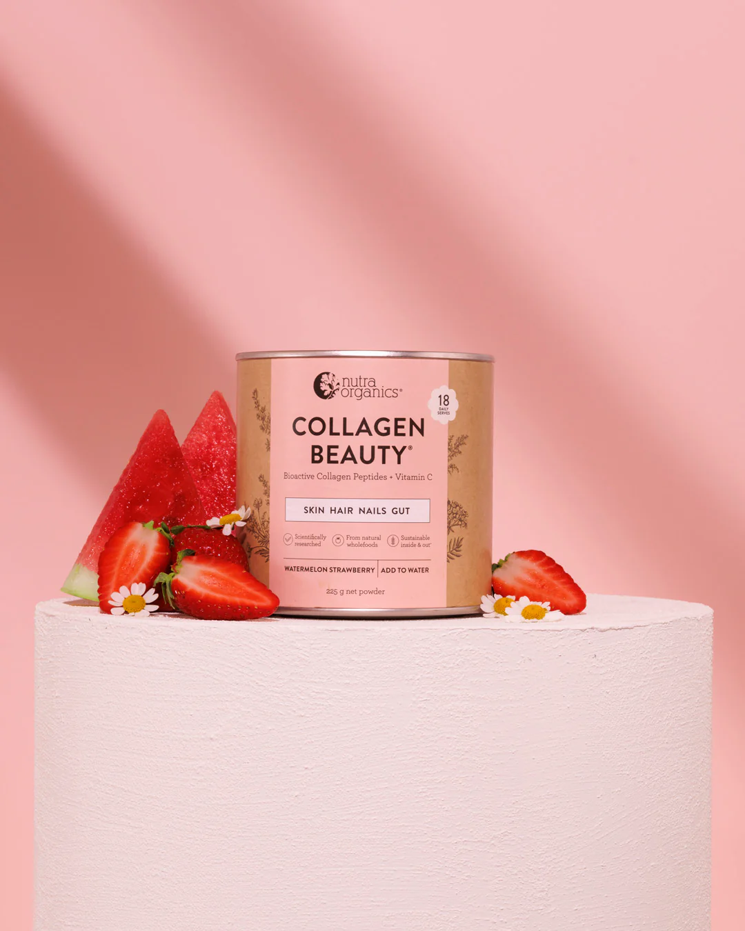 Collagen Beauty Watermelon Strawberry - Image 11