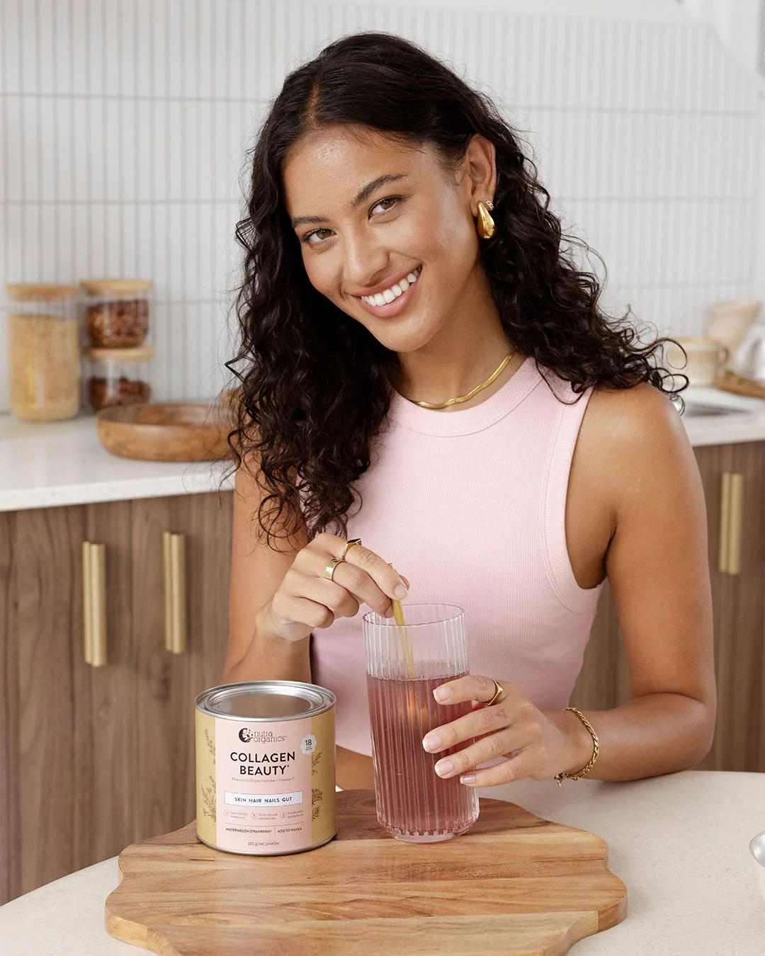 Collagen Beauty Watermelon Strawberry - Image 8