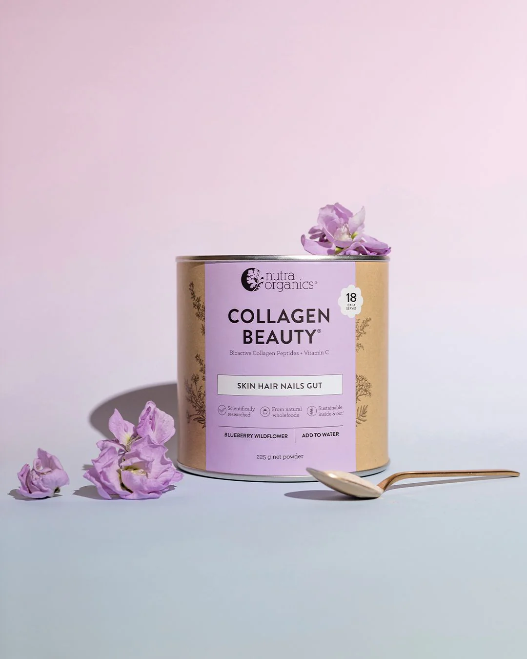 Collagen Beauty Blueberry Wildflower - Image 12
