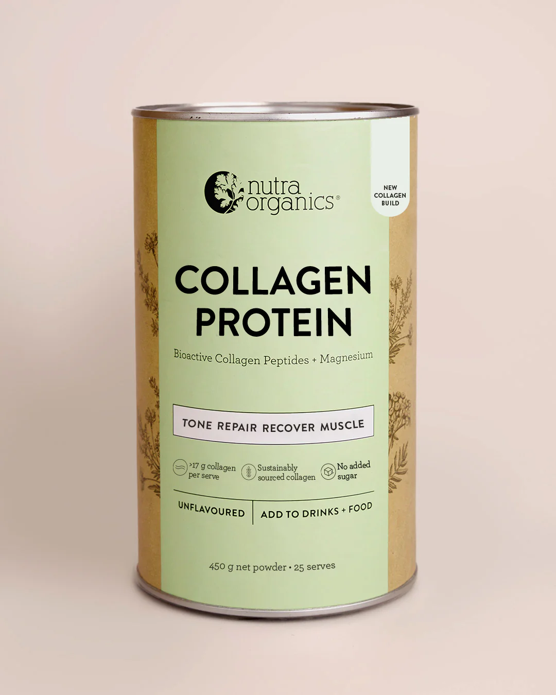 Collagen Protein (Collagen Build) - Image 9