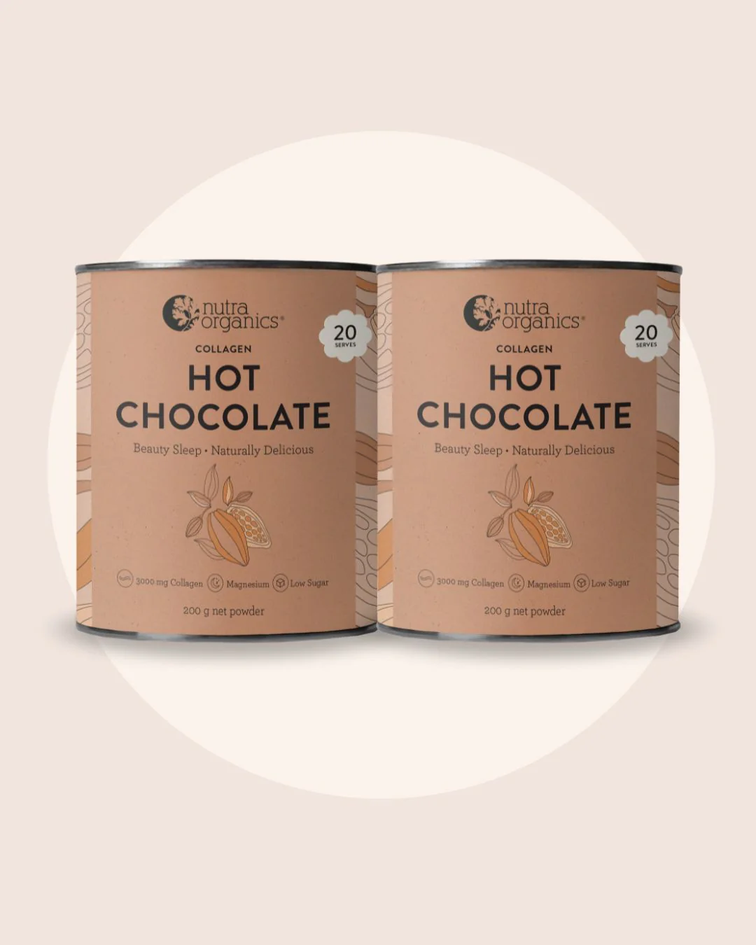 Collagen Hot Chocolate - Image 8