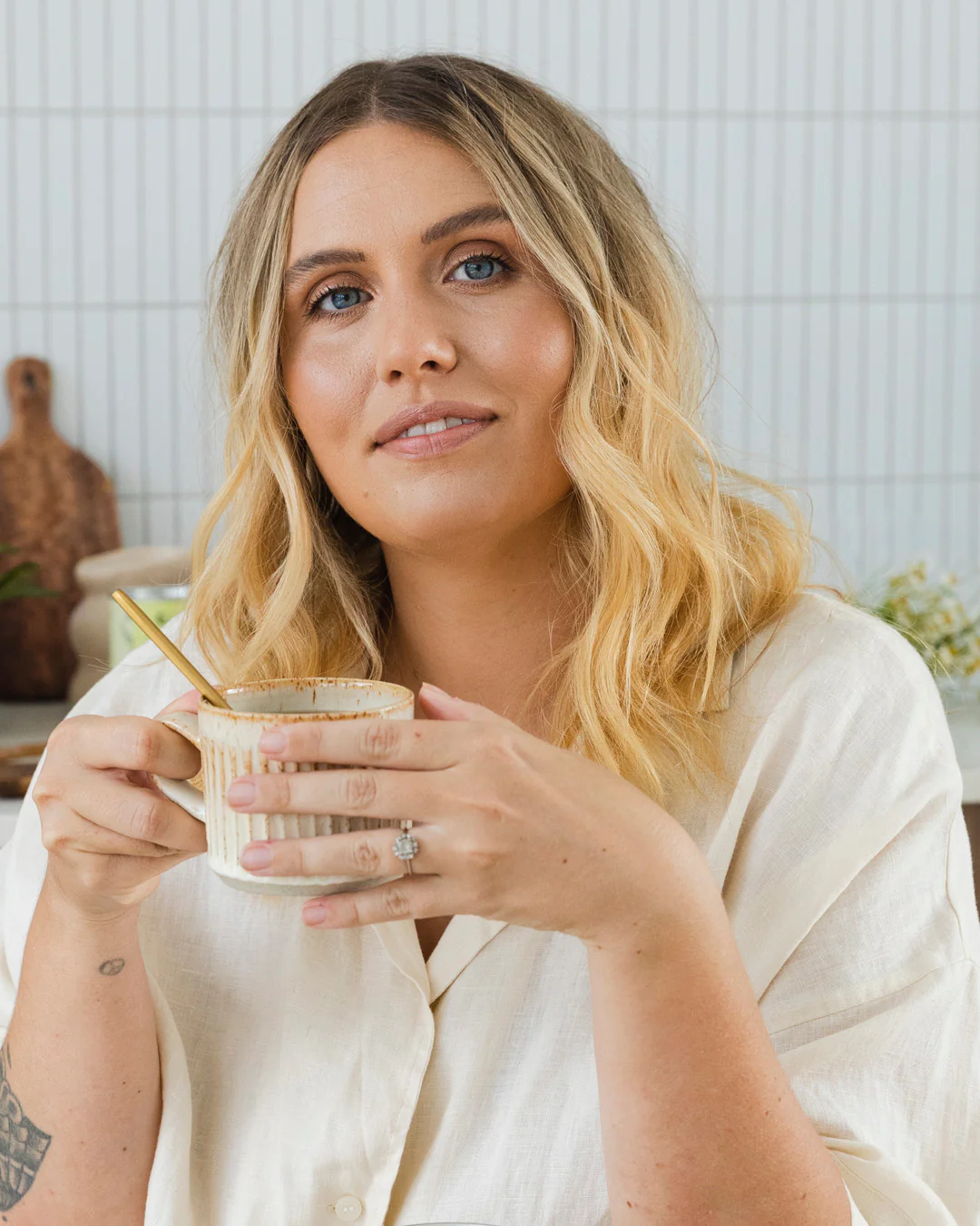 Beef Bone Broth Concentrate Native Herbs - Image 4