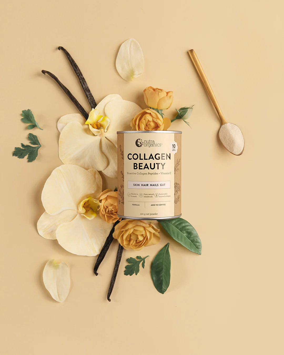 Collagen Beauty Vanilla - Image 7