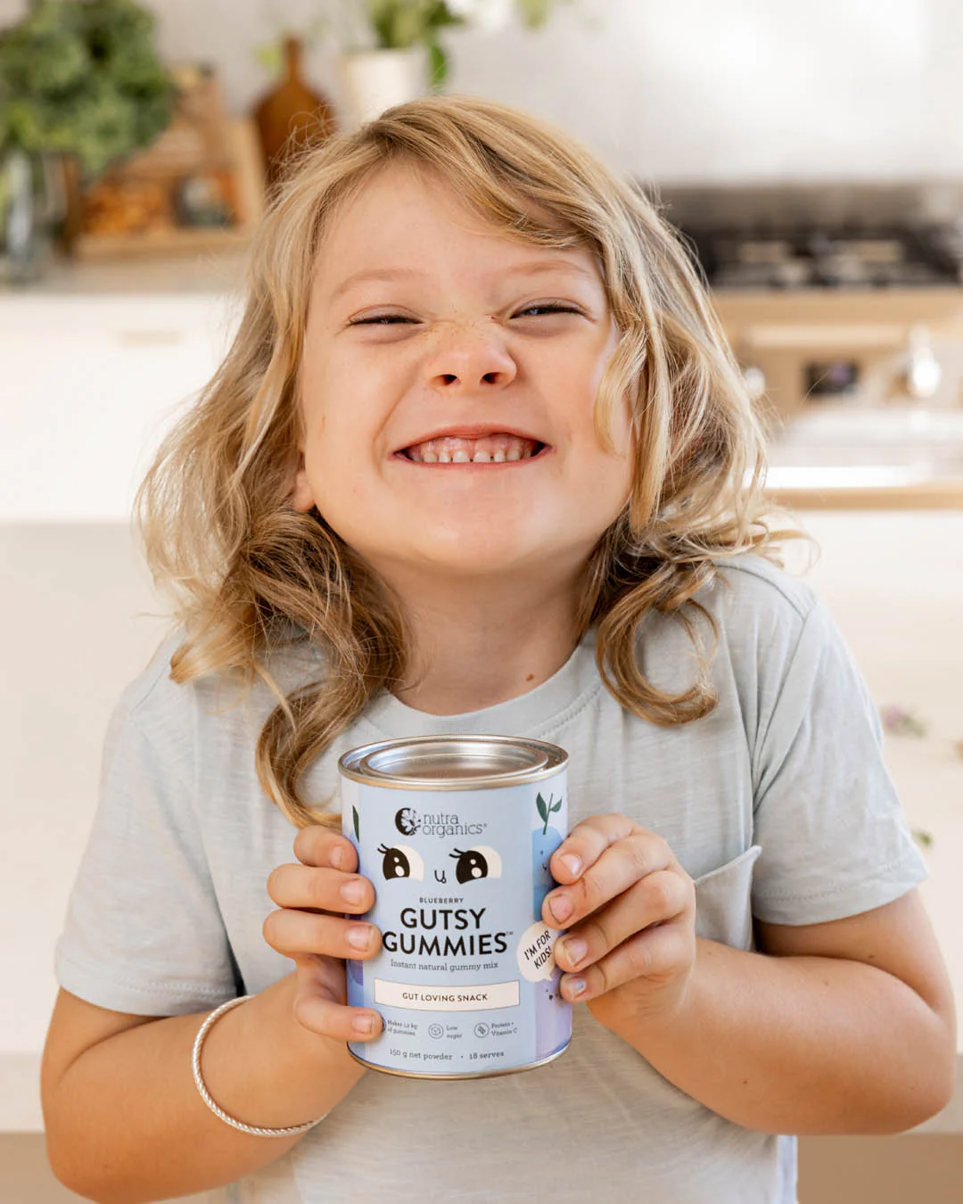 Gutsy Gummies Blueberry - Image 3