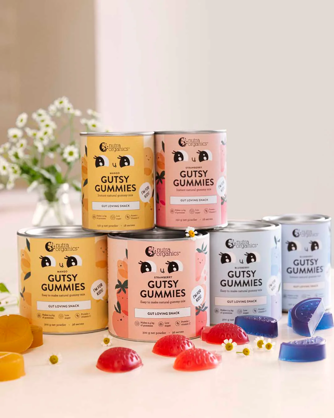 Gutsy Gummies Blueberry - Image 8