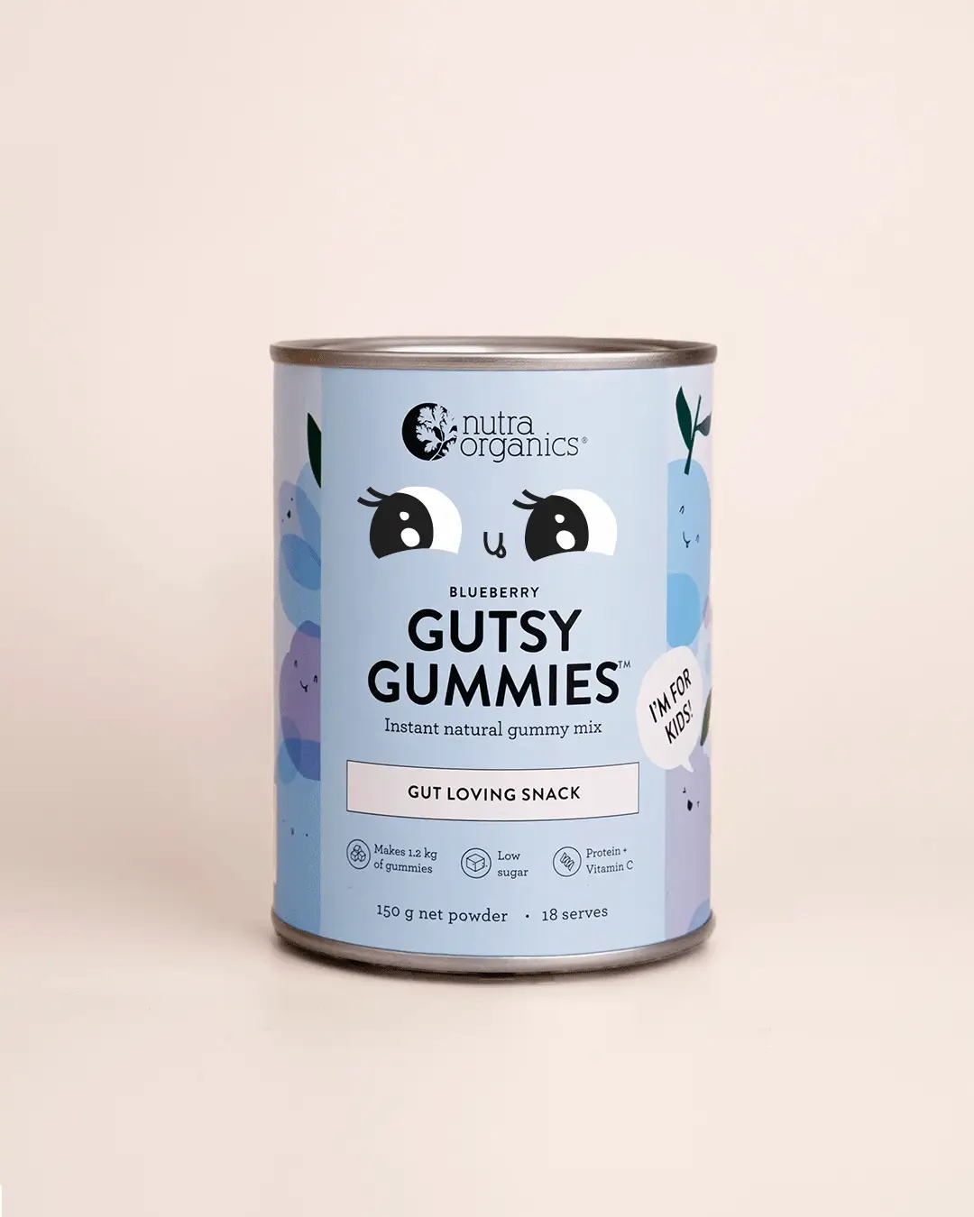 Gutsy Gummies Blueberry - Image 9