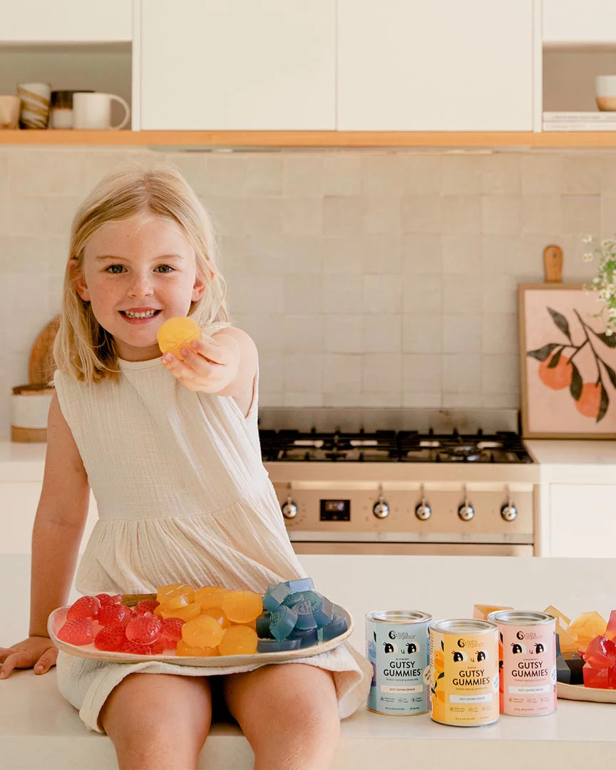 Gutsy Gummies Mango - Image 3