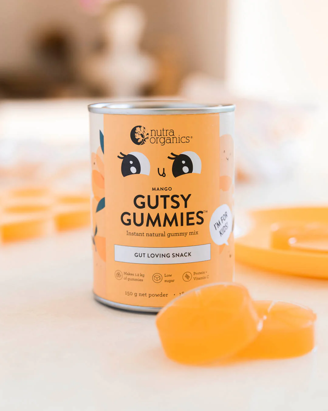 Gutsy Gummies Mango - Image 6