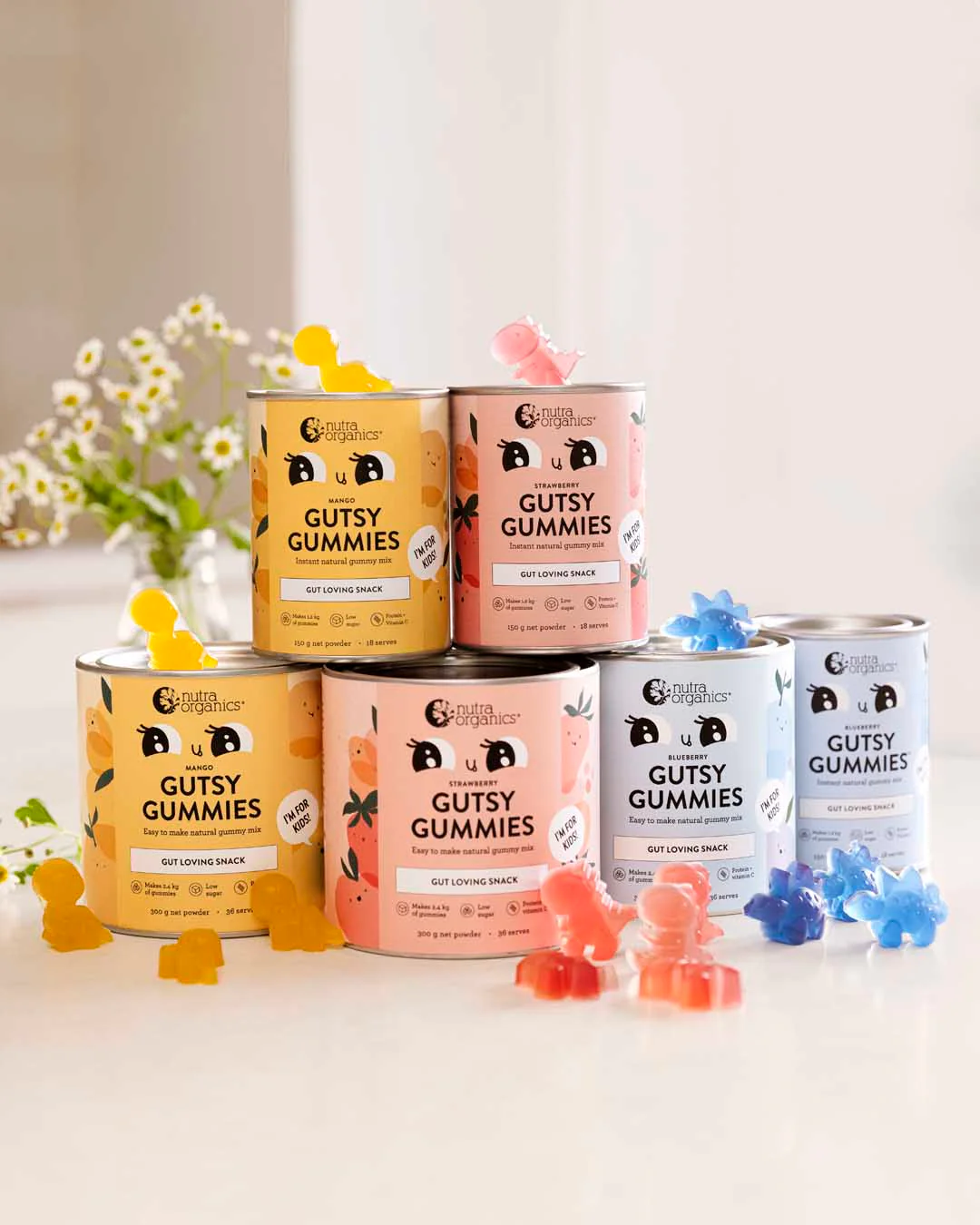 Gutsy Gummies Mango - Image 8