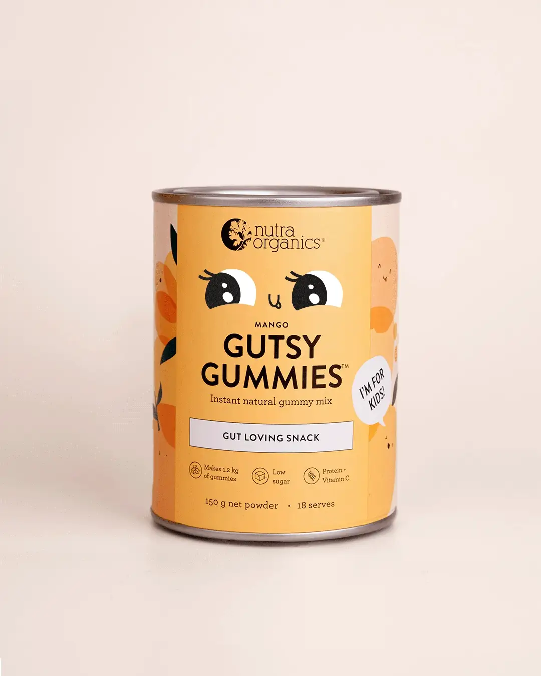 Gutsy Gummies Mango - Image 9