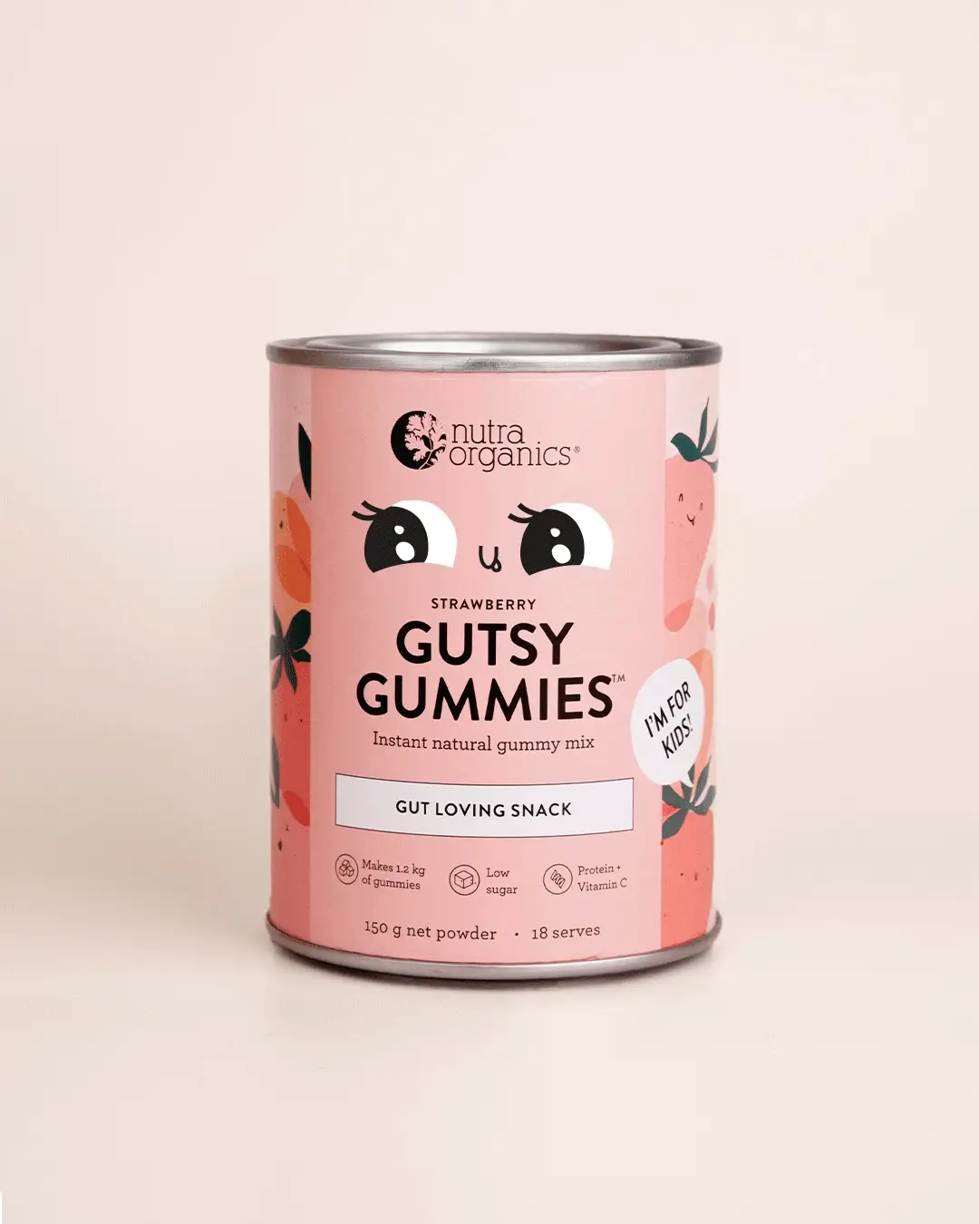 Gutsy Gummies Strawberry - Image 9