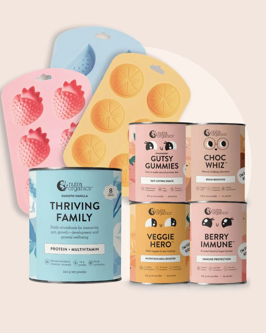 Kid's Nutrition Starter Pack - Image 11