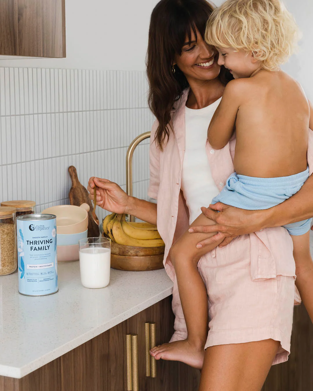 Thriving Family Smooth Vanilla - Image 3