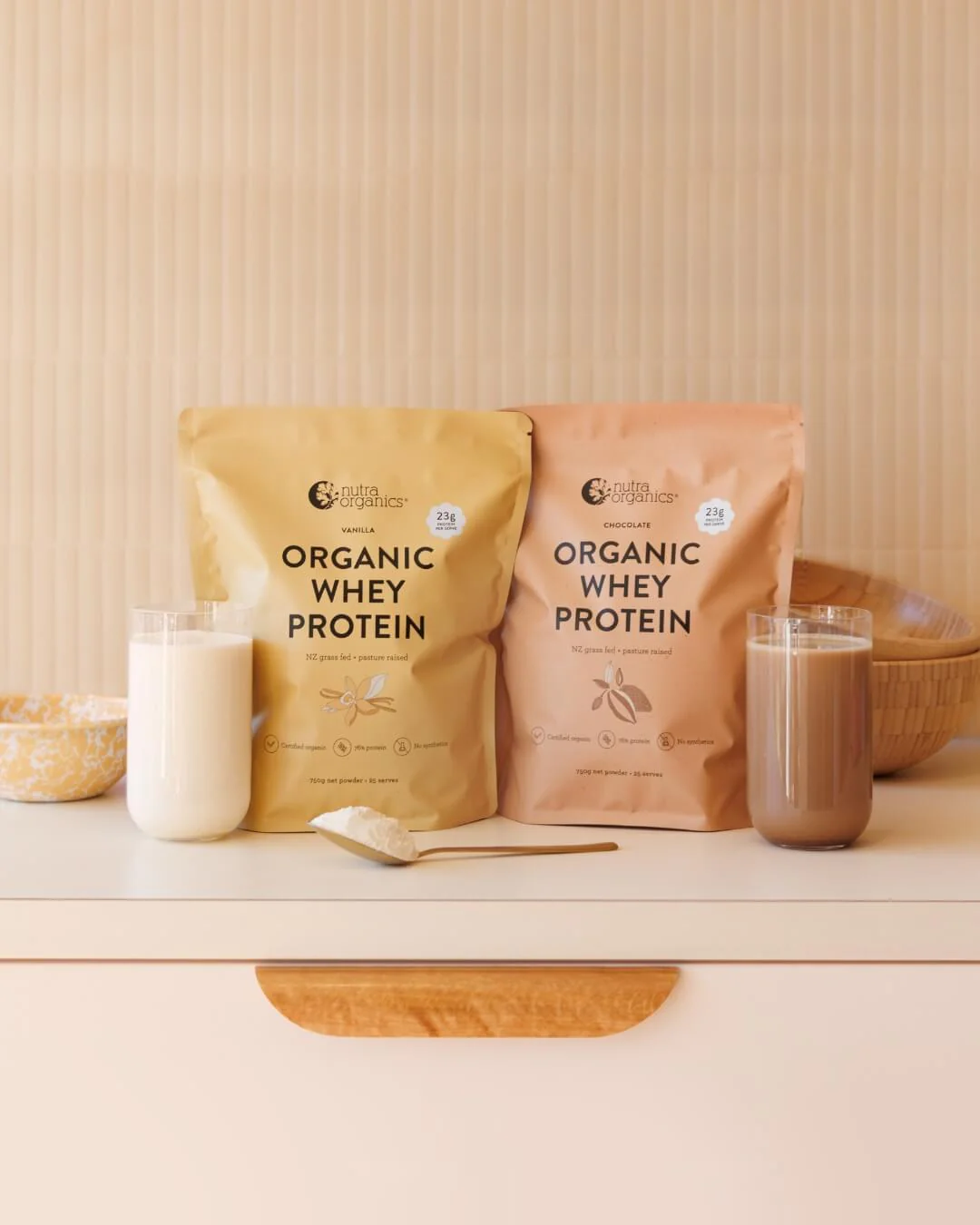 Organic Whey Protein Bundle - Image 5