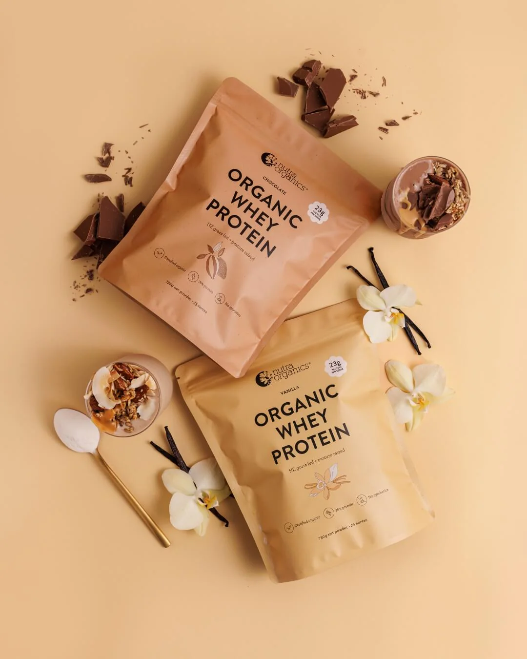 Organic Whey Protein Bundle - Image 8