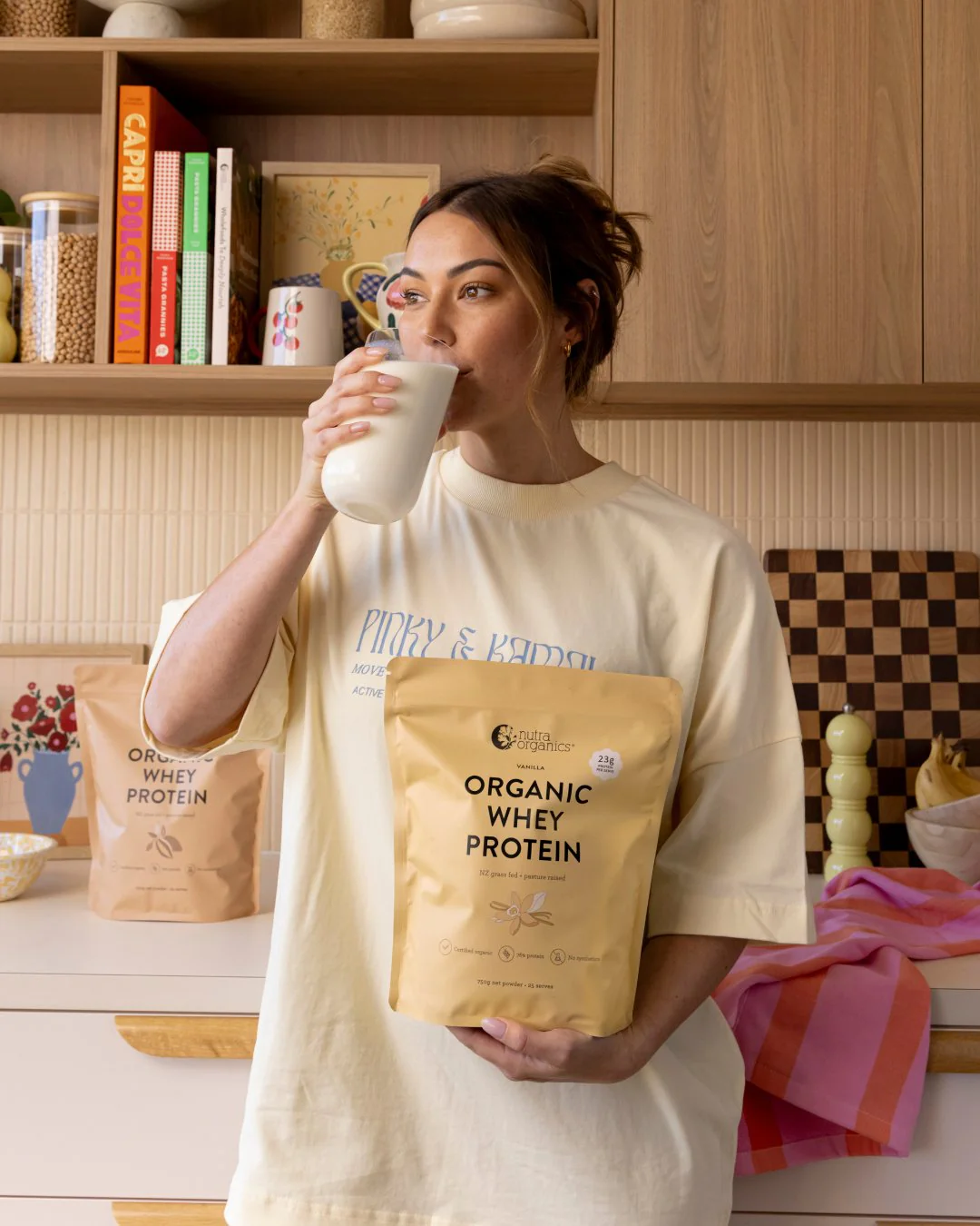 Organic Whey Protein Vanilla - Image 7