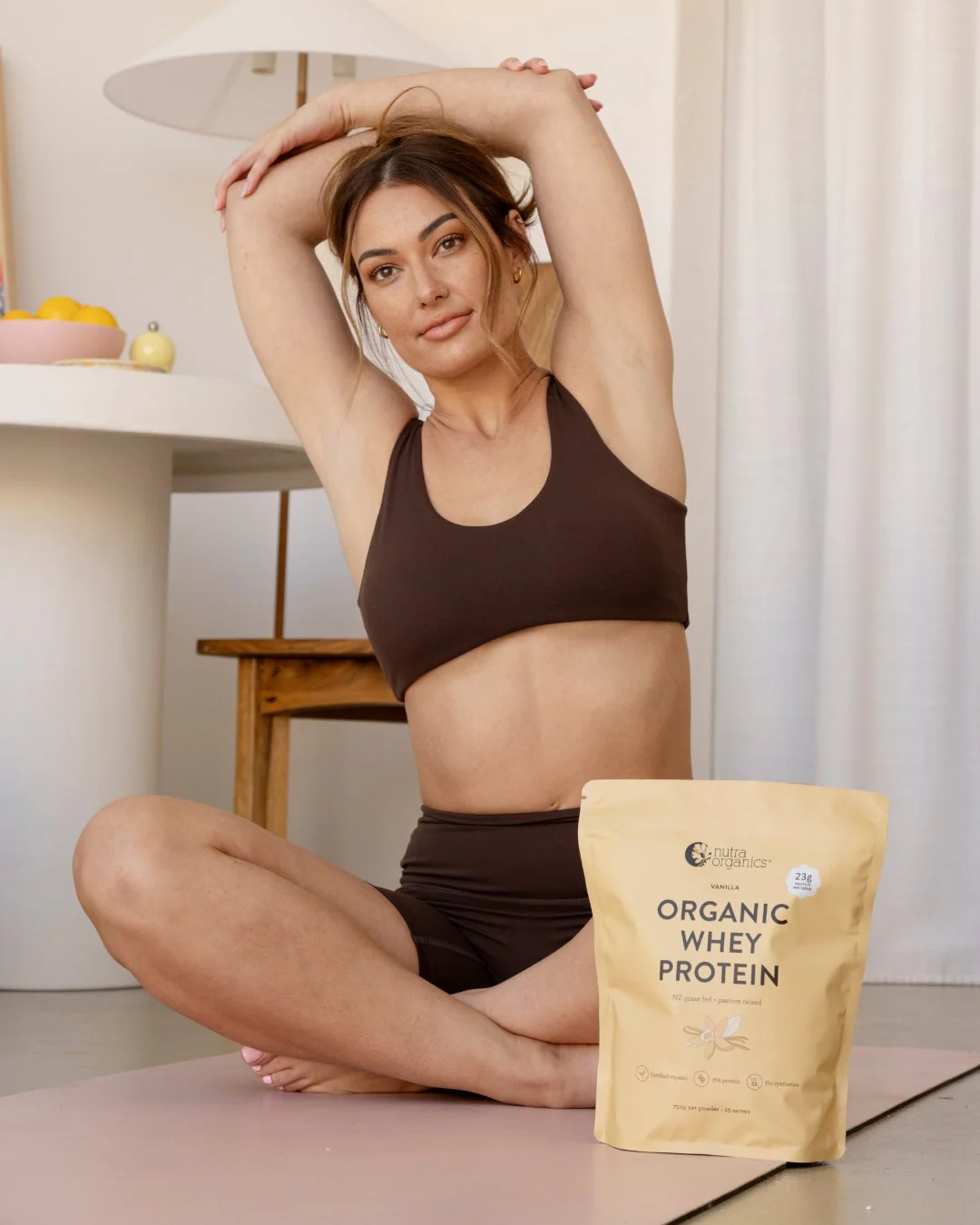 Organic Whey Protein Vanilla - Image 8