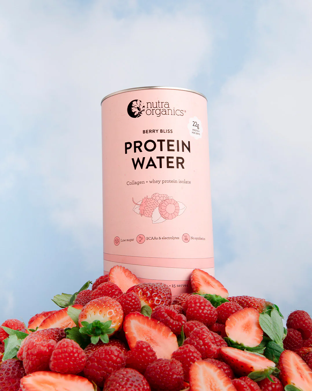Protein Water Berry Bliss - Image 5