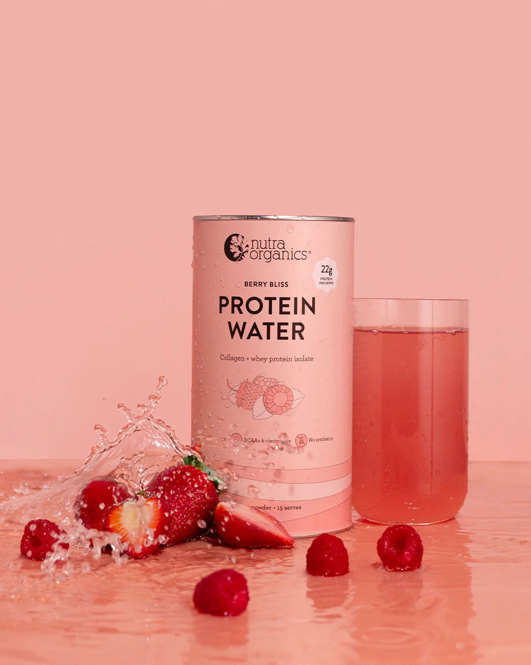Protein Water Berry Bliss - Image 7