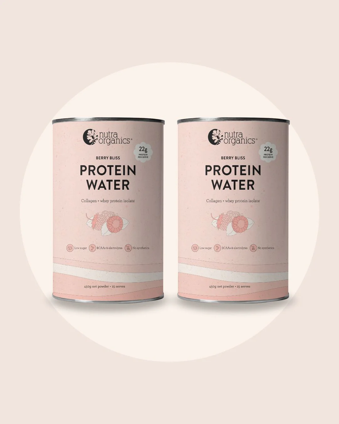 Protein Water Berry Bliss - Image 9