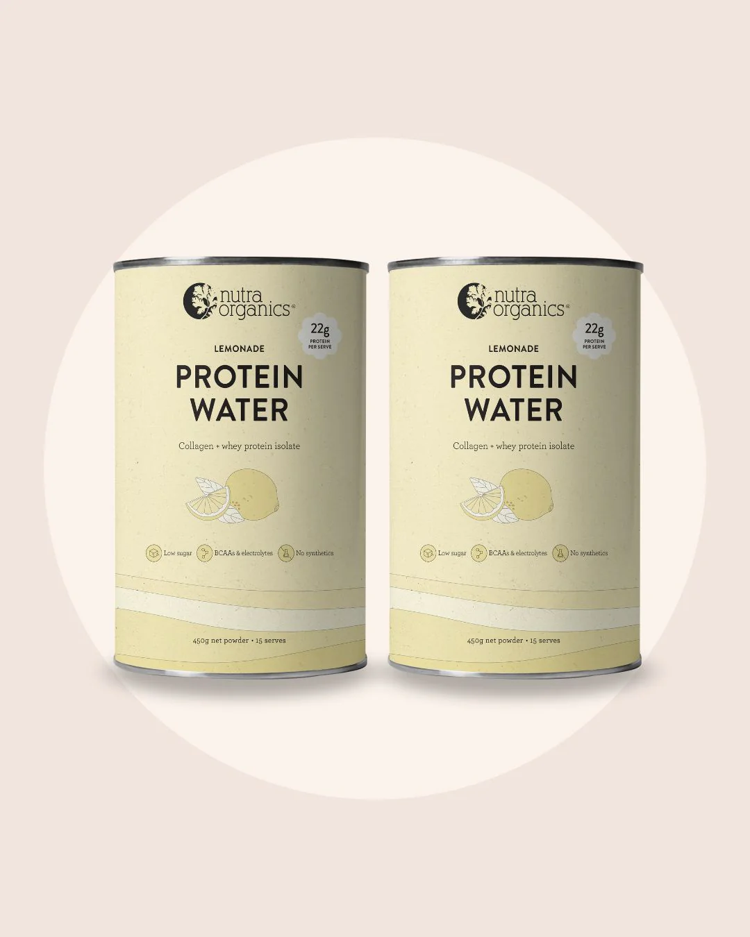 Protein Water Lemonade - Image 8