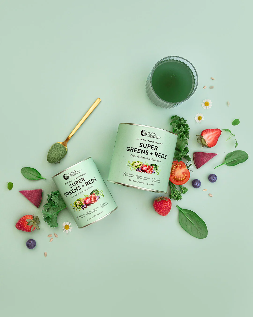 Super Greens + Reds - Image 7