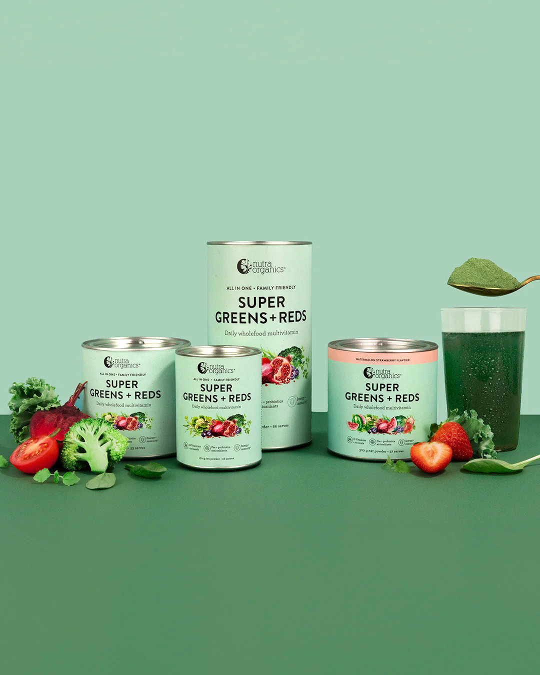 Super Greens + Reds - Image 9