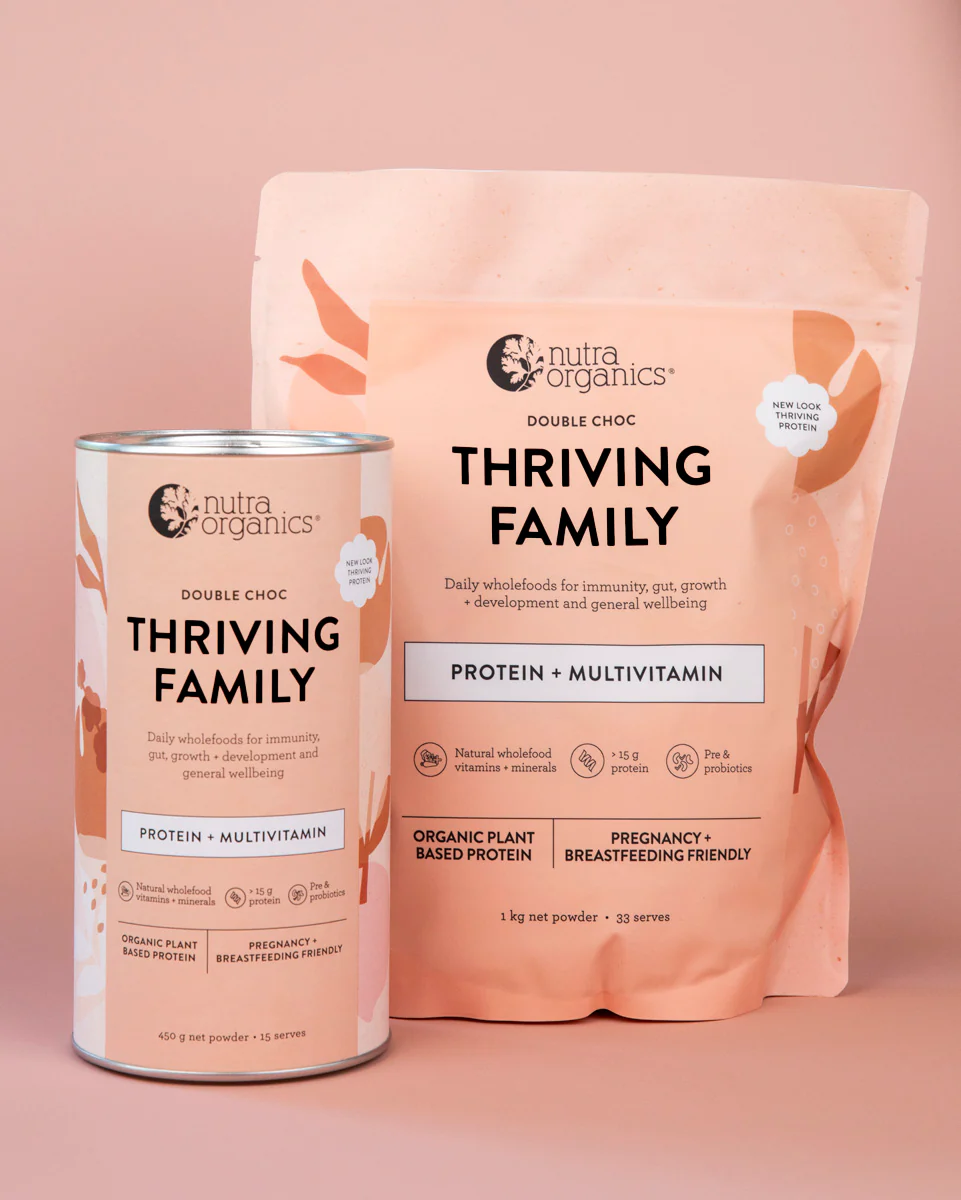 Thriving Family Double Choc - Image 10
