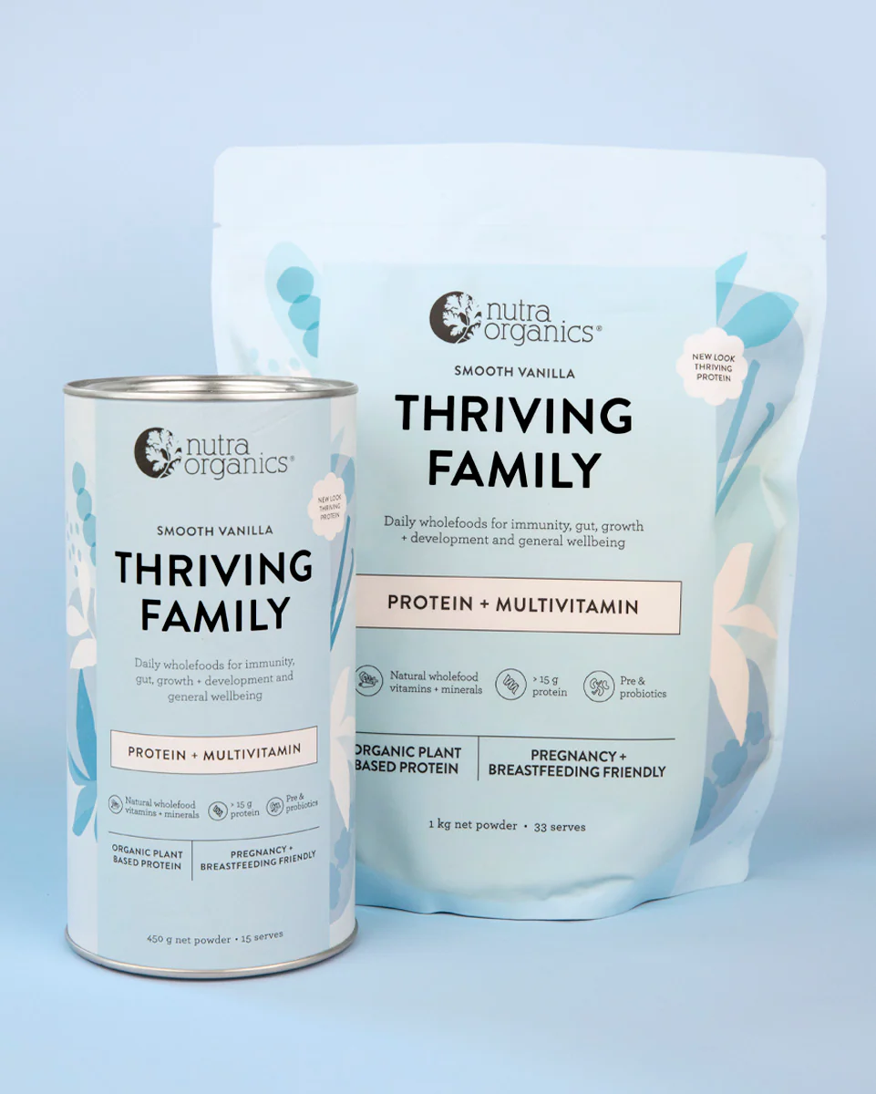 Thriving Family Smooth Vanilla - Image 9