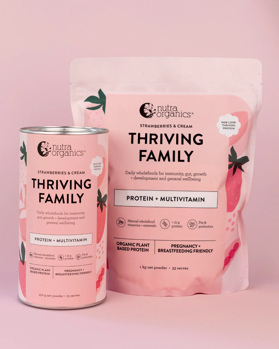Thriving Family Strawberries & Cream - Image 10