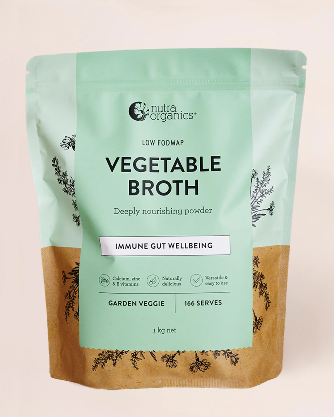 Vegetable Broth Garden Veggie - Image 10